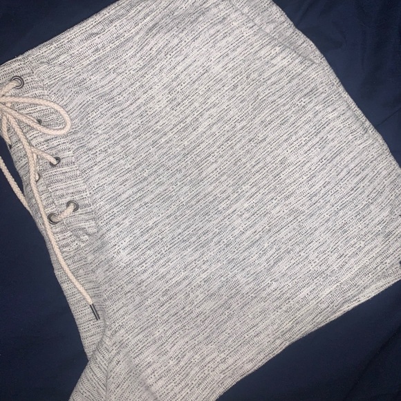 AERIE PLUS SIZE BEACH OR LOUNG SHORTS - Picture 3 of 3